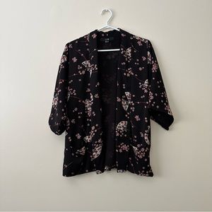 2016 style Sakura Kimono Cardigan